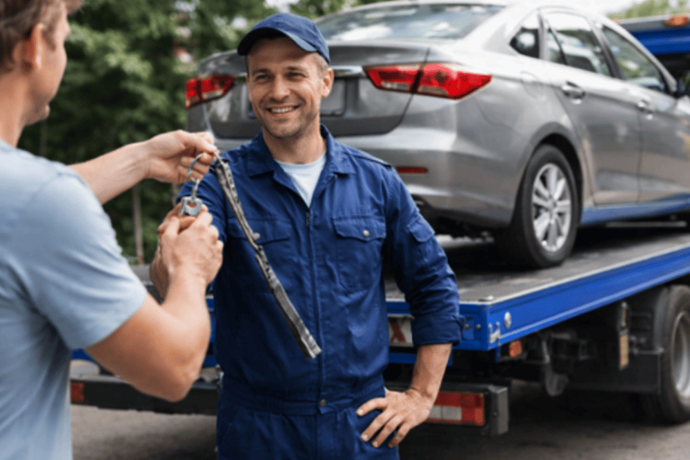Autoverwertung und Motorschaden Ankauf Pfungstadt